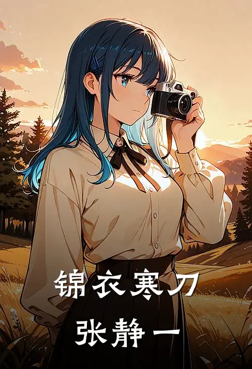 锦衣寒刀张静一