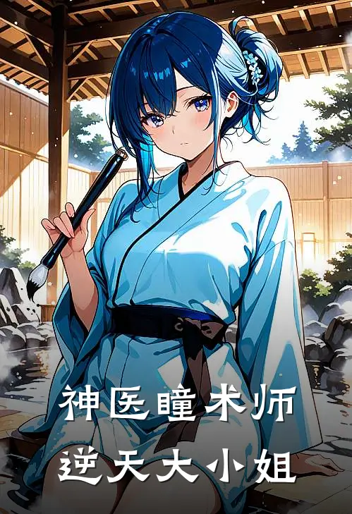 神医瞳术师，逆天大小姐