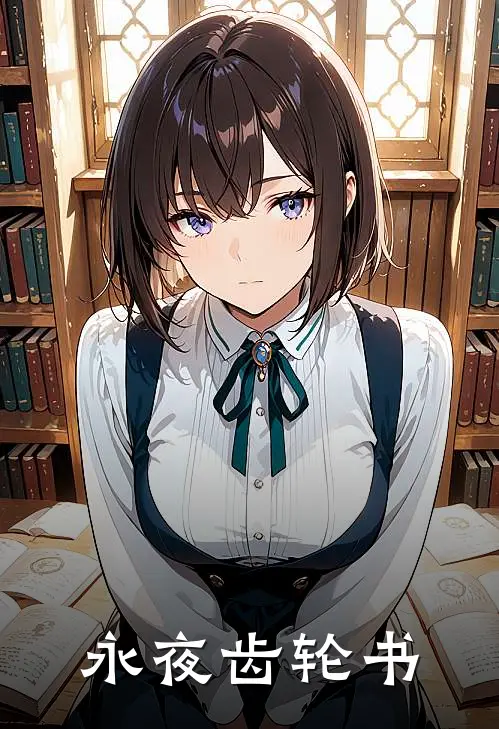 赵木阳温宁《永夜齿轮书》完结版阅读_(永夜齿轮书)全集阅读