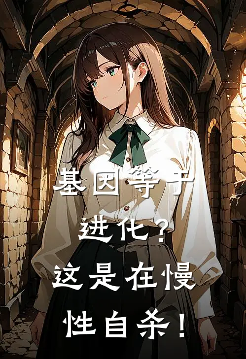 基因等于进化？这是在慢性自杀！