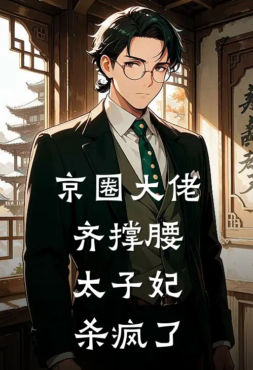 京圈大佬齐撑腰，太子妃杀疯了
