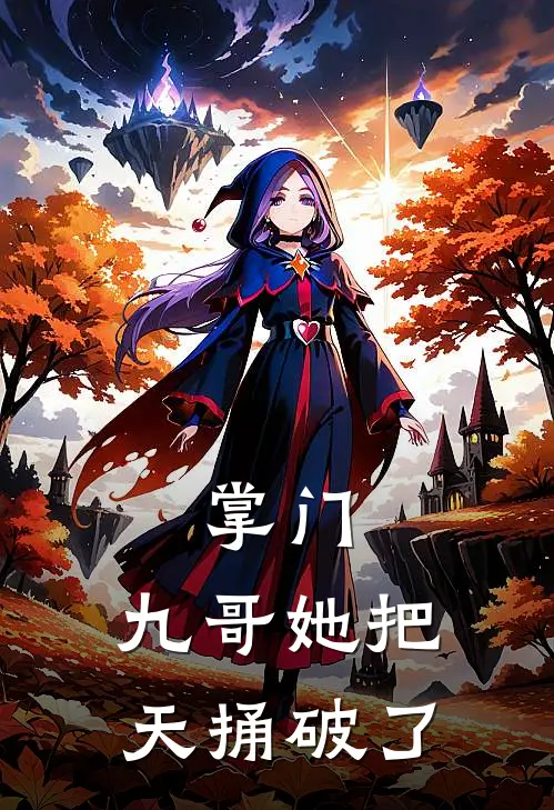 掌门，九哥她把天捅破了