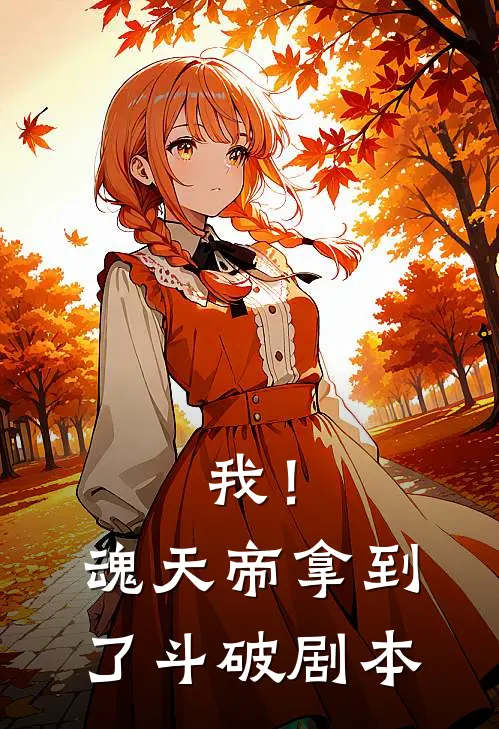 我！魂天帝，拿到了斗破剧本