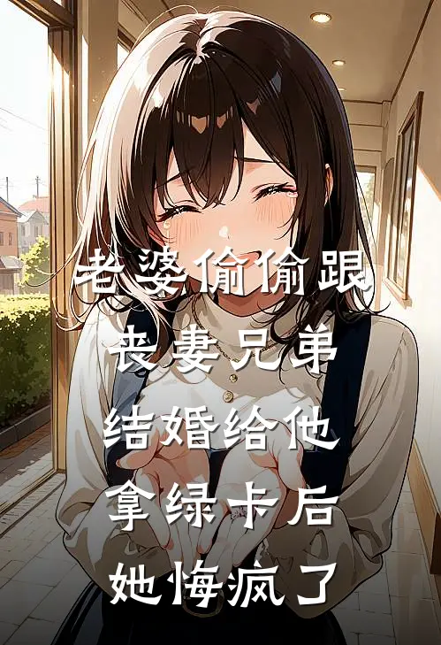 老婆偷偷跟丧妻兄弟结婚给他拿绿卡后，她悔疯了