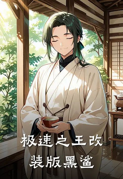 极速之王改装版黑鲨