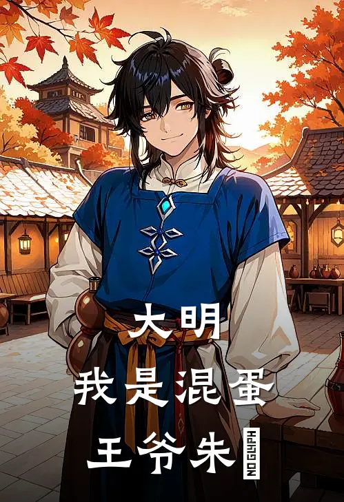 大明：我是混蛋王爷朱樉