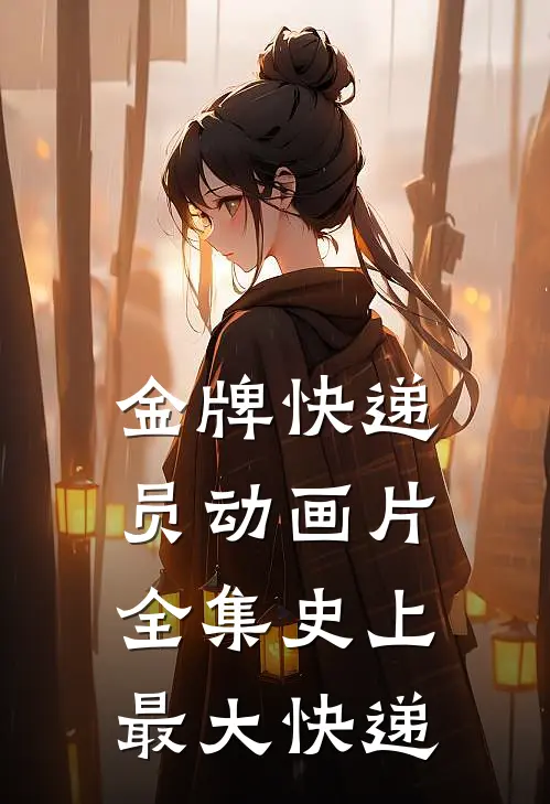 金牌快递员动画片全集史上最大快递