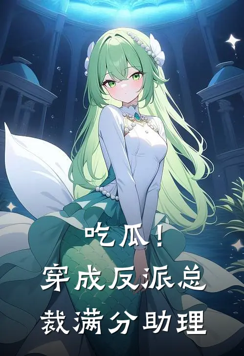 吃瓜！穿成反派总裁满分助理郑羽初林时免费小说完整版_完结版小说阅读吃瓜！穿成反派总裁满分助理(郑羽初林时)