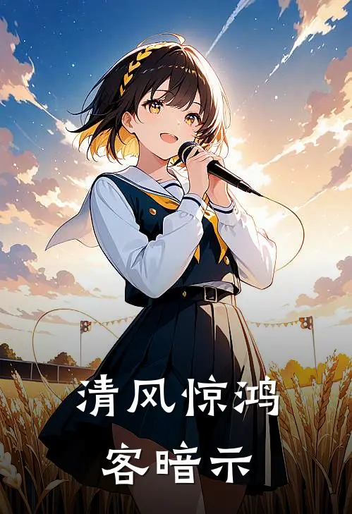 清风惊鸿客暗示