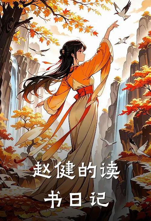 赵健的读书日记