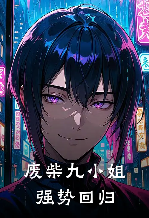 废柴九小姐强势回归