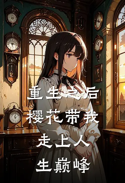 重生之后，樱花带我走上人生巅峰(陆桐林樱)免费小说笔趣阁_完结版小说推荐重生之后，樱花带我走上人生巅峰(陆桐林樱)