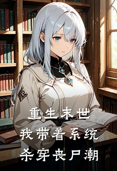 林枫赵宇重生末世：我带着系统杀穿丧尸潮全文免费阅读_林枫赵宇完整版免费阅读