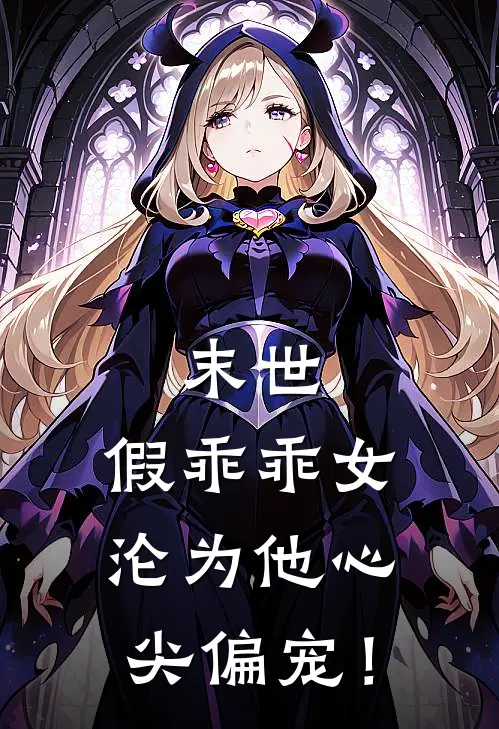 末世，假乖乖女沦为他心尖偏宠！