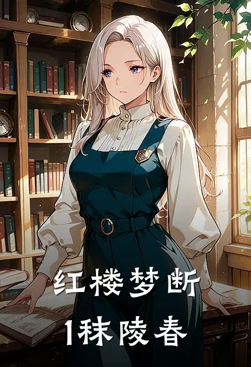 红楼梦断1·秣陵春