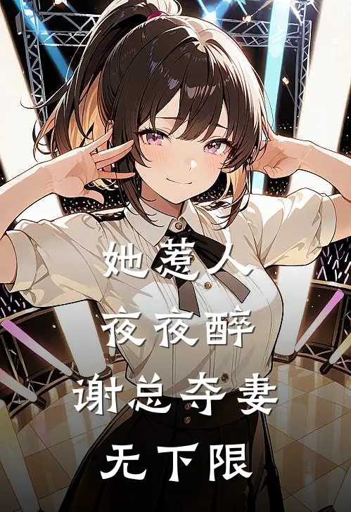 她惹人夜夜醉，谢总夺妻无下限