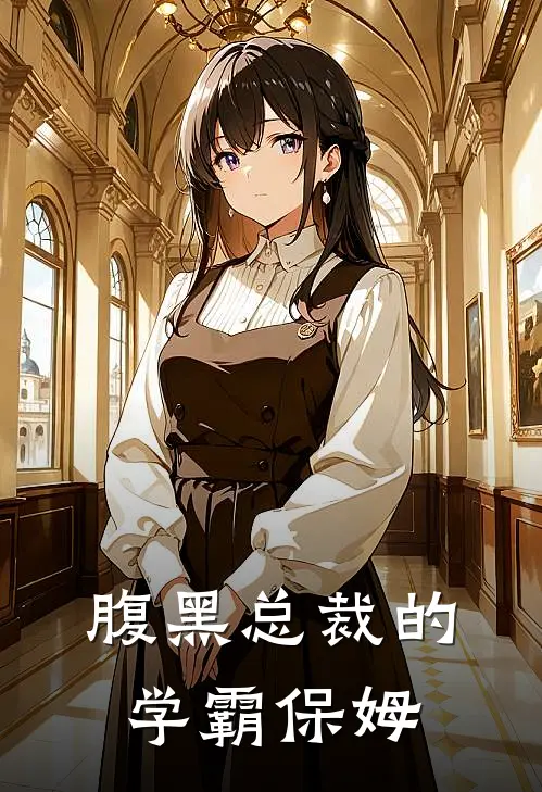 腹黑总裁的学霸保姆