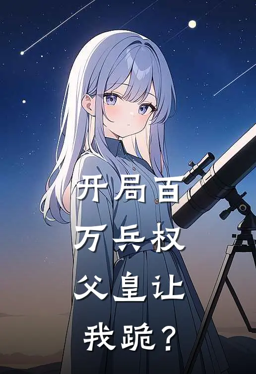 开局百万兵权，父皇让我跪？