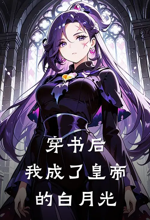 穿书后，我成了皇帝的白月光