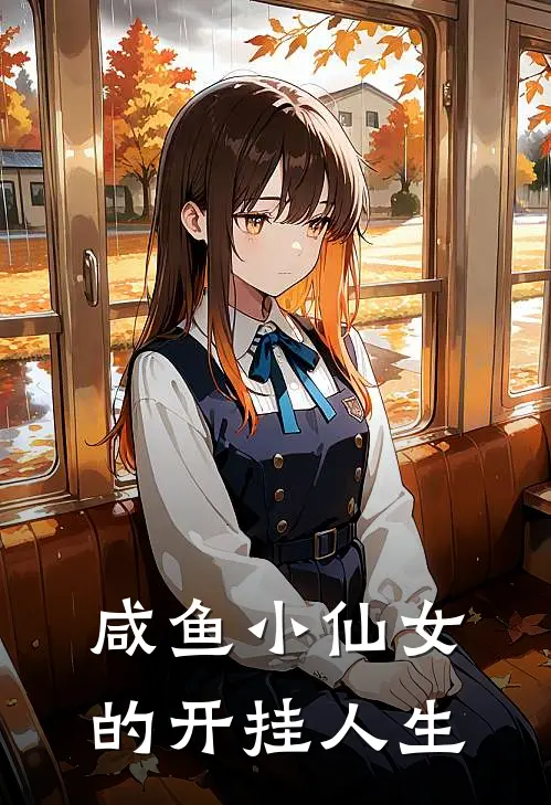 咸鱼小仙女的开挂人生