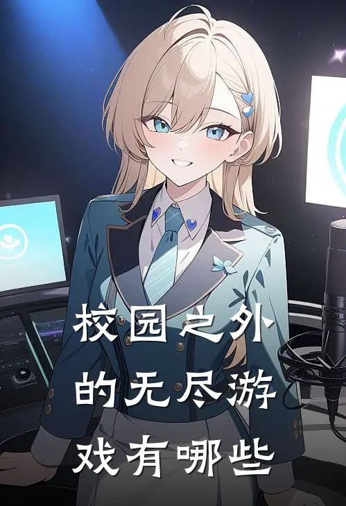 校园之外的无尽游戏有哪些