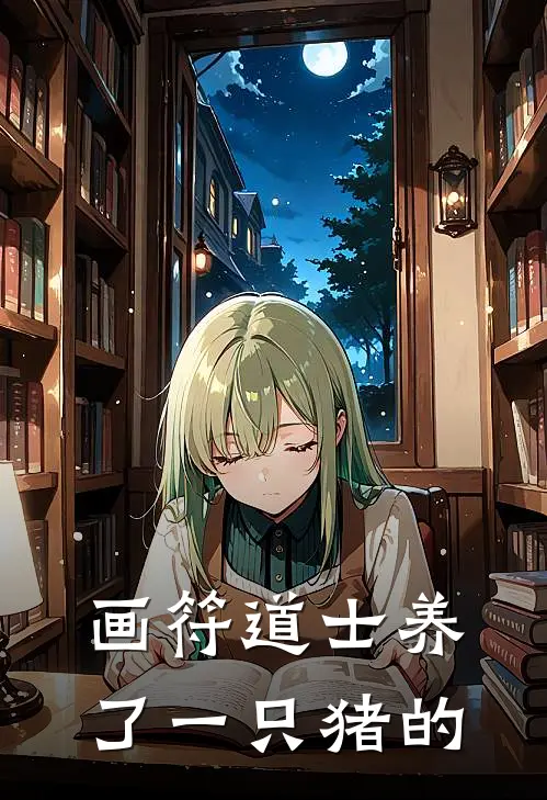 画符道士养了一只猪的