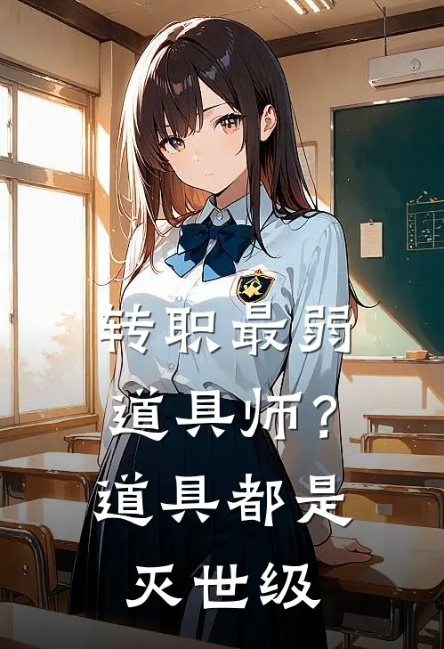 转职最弱道具师？道具都是灭世级