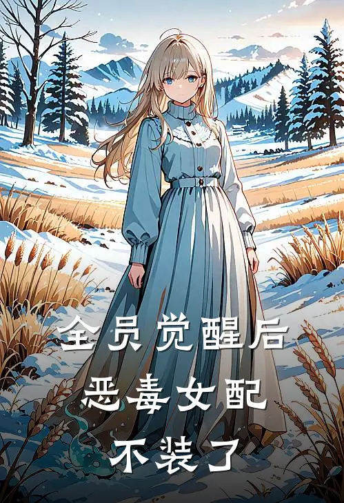 全员觉醒后，恶毒女配不装了