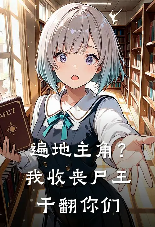 遍地主角？我收丧尸王干翻你们