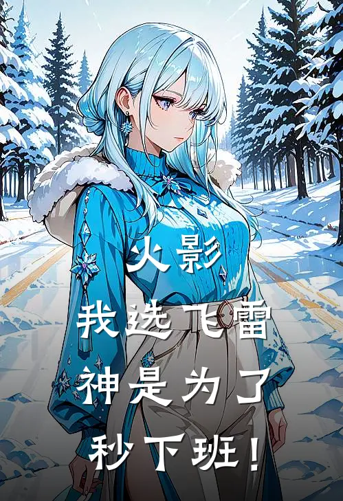 火影：我选飞雷神是为了秒下班！