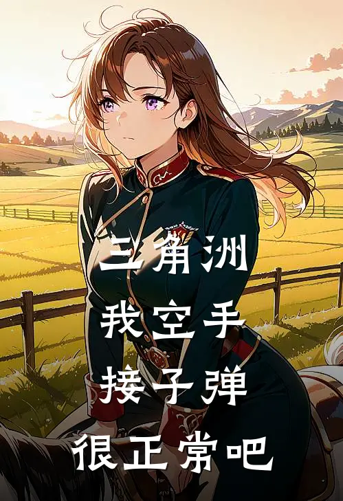 三角洲：我空手接子弹，很正常吧