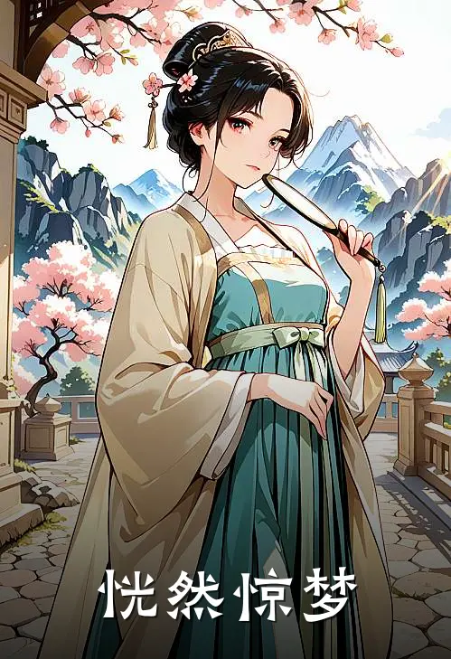 赵清李渊《恍然惊梦》_《恍然惊梦》最新章节在线阅读