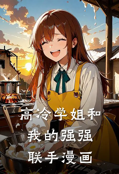 高冷学姐和我的强强联手漫画