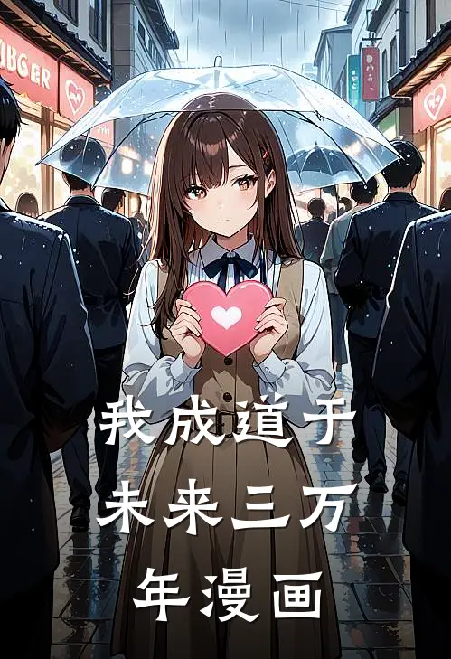 我成道于未来三万年漫画