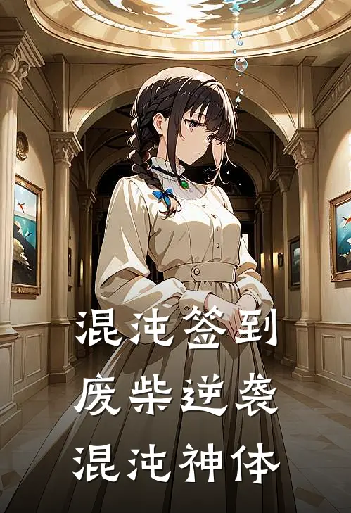 混沌签到：废柴逆袭混沌神体