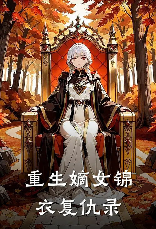 《重生嫡女锦衣复仇录》沈清霜春桃火爆新书_重生嫡女锦衣复仇录(沈清霜春桃)最新热门小说