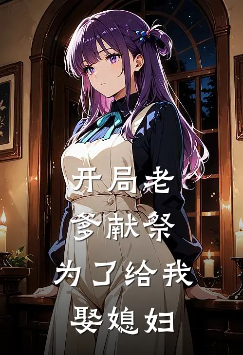 开局老爹献祭：为了给我娶媳妇(周茯苓秋云)完结小说_小说完整版免费阅读开局老爹献祭：为了给我娶媳妇周茯苓秋云