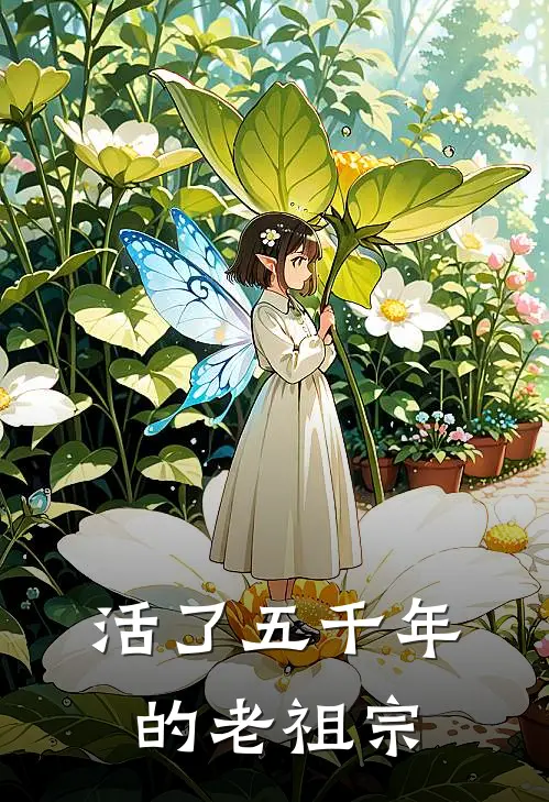 活了五千年的老祖宗