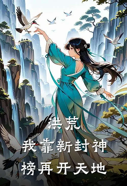 洪荒，我靠新封神榜再开天地洪良才洪良免费完整版小说_热门小说大全洪荒，我靠新封神榜再开天地洪良才洪良