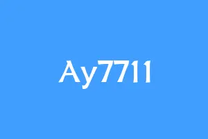 Ay7711