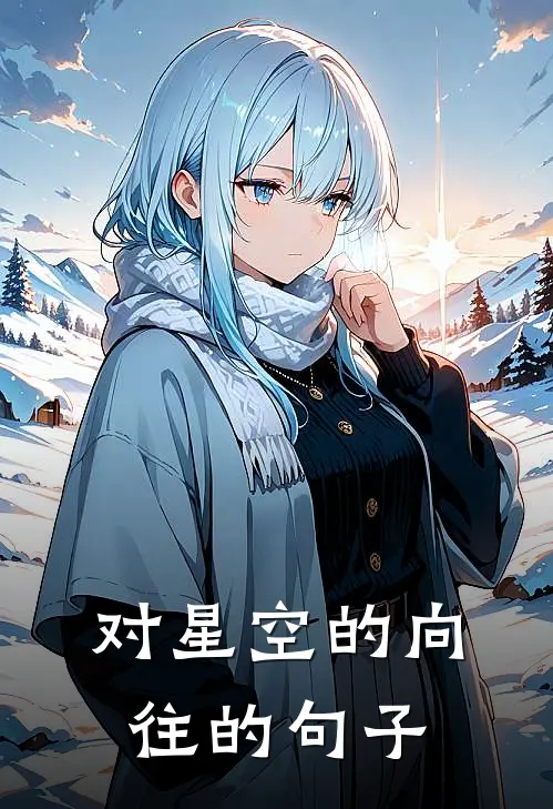 对星空的向往的句子