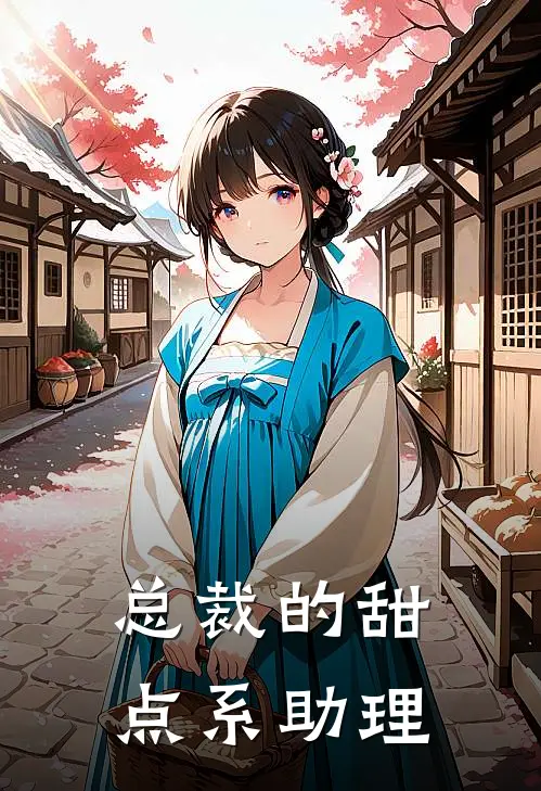 总裁的甜点系助理