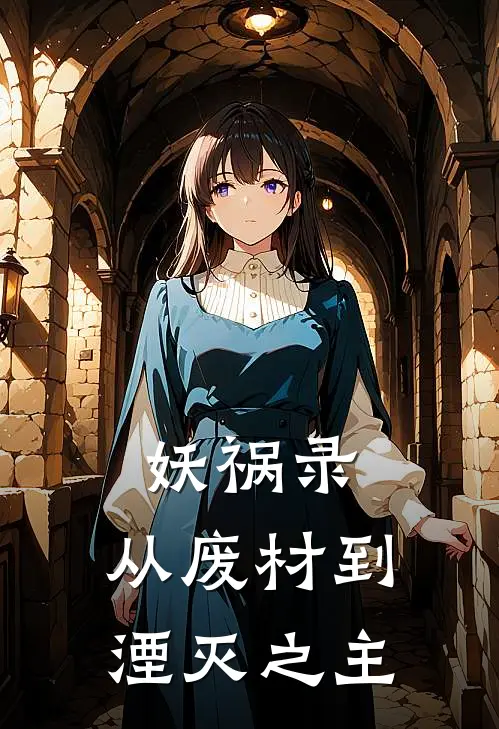 妖祸录：从废材到湮灭之主