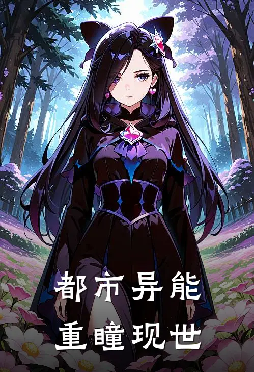 都市异能：重瞳现世