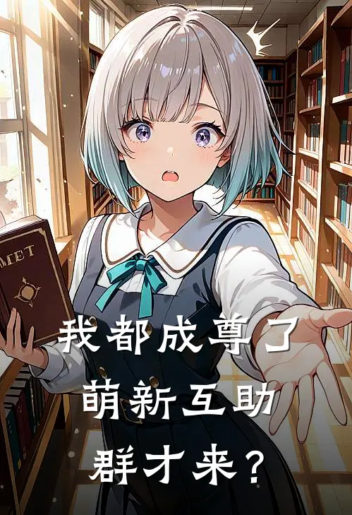 我都成尊了，萌新互助群才来？