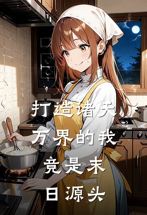 打造诸天万界的我，竟是末日源头