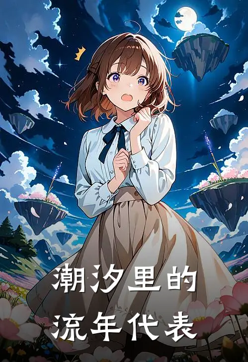 潮汐里的流年代表