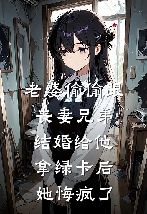 《老婆偷偷跟丧妻兄弟结婚给他拿绿卡后，她悔疯了》徐茗茗赵世已完结小说_老婆偷偷跟丧妻兄弟结婚给他拿绿卡后，她悔疯了(徐茗茗赵世)经典小说