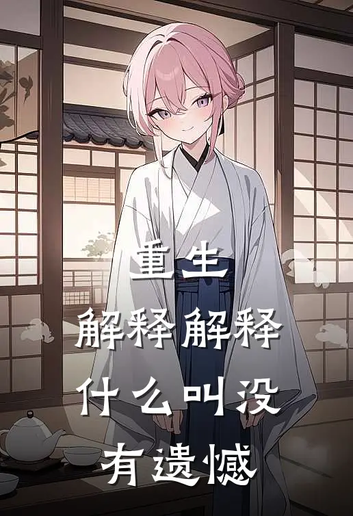 重生：解释解释什么叫没有遗憾