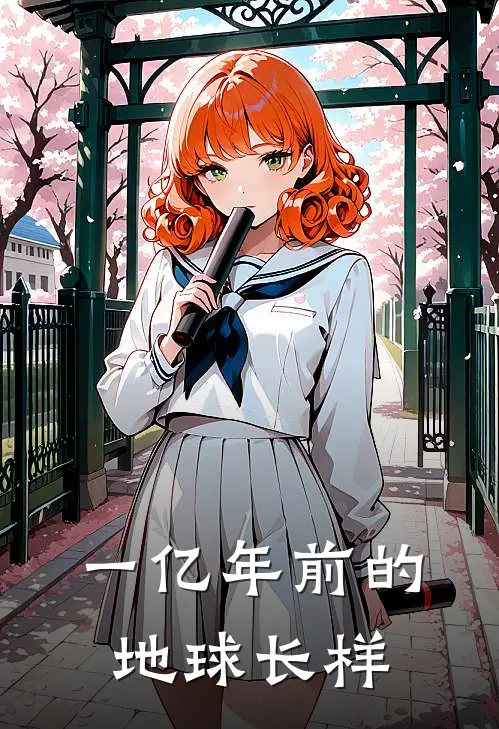 一亿年前的地球长样